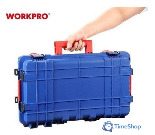 Кейс Workpro WP283030 - Изображение №3 — Интернет-магазин Time-Shop