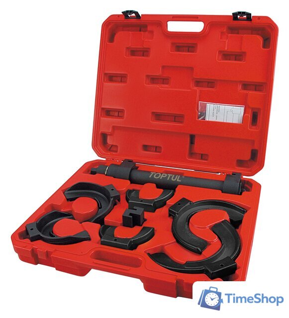 Специнструмент Toptul JGAI0801 8 предметов - Изображение №1 — Интернет-магазин Time-Shop
