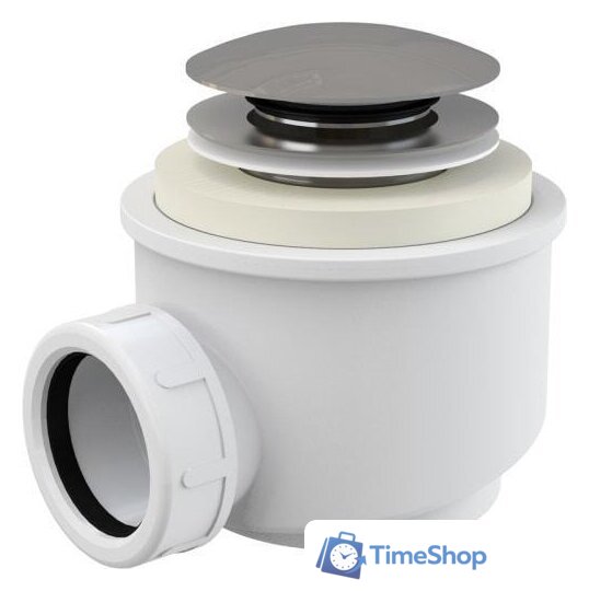 Сифон Alcaplast A465-50 - Изображение №1 — Интернет-магазин Time-Shop