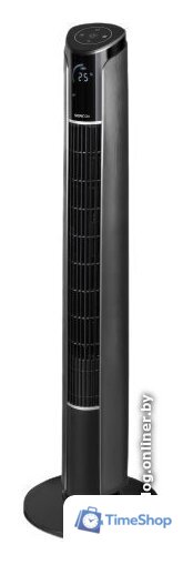 Колонный вентилятор Sencor SFT 4207BK - Изображение №1 — Интернет-магазин Time-Shop