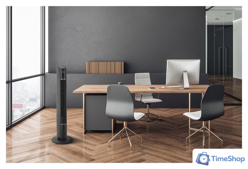 Колонный вентилятор Sencor SFT 4207BK - Изображение №11 — Интернет-магазин Time-Shop