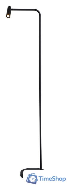 Торшер Kinklight Алери 08070-F,19 (черный) - Изображение №1 — Интернет-магазин Time-Shop