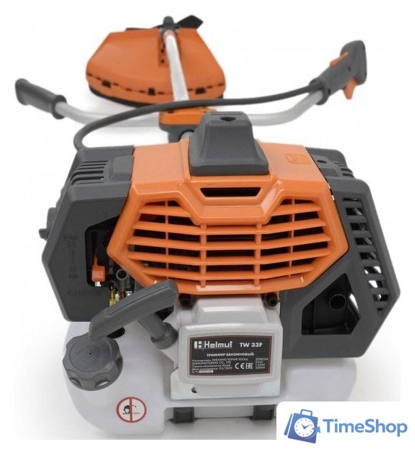 Триммер Helmut TW 33F - Изображение №6 — Интернет-магазин Time-Shop