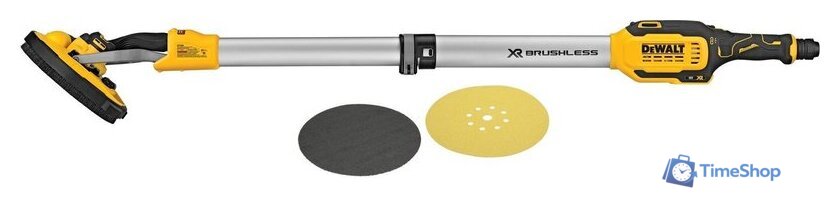 Шлифмашина для стен и потолков DeWalt DCE800N (без АКБ) - Изображение №2 — Интернет-магазин Time-Shop