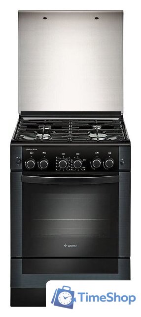Кухонная плита GEFEST 6300-02 0046 (чугунные решетки) - Изображение №1 — Интернет-магазин Time-Shop
