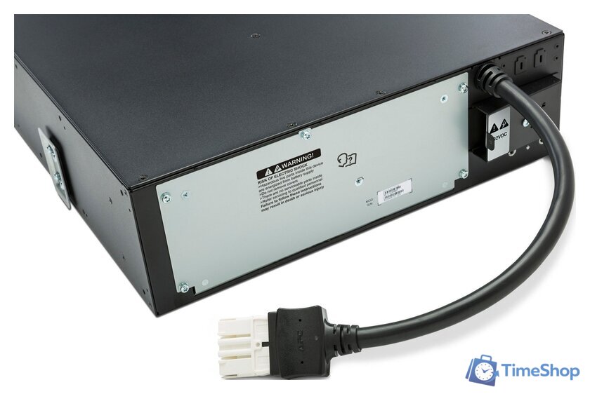 Внешний батарейный блок APC SRT192BP (192В/10 А·ч) - Изображение №6 — Интернет-магазин Time-Shop