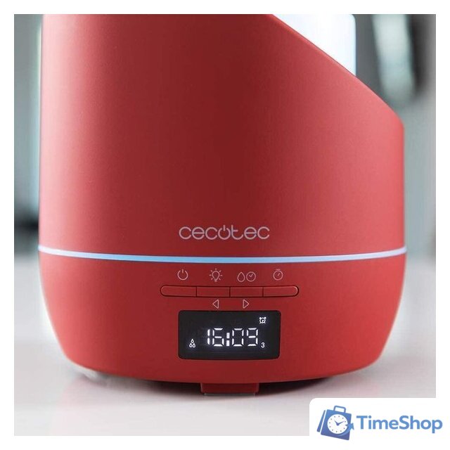 Увлажнитель воздуха Cecotec Purearoma 500 Smart Garnet - Изображение №5 — Интернет-магазин Time-Shop