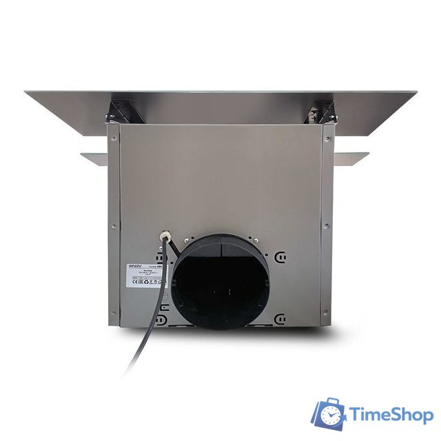 Кухонная вытяжка Ginzzu HKH-219 - Изображение №7 — Интернет-магазин Time-Shop