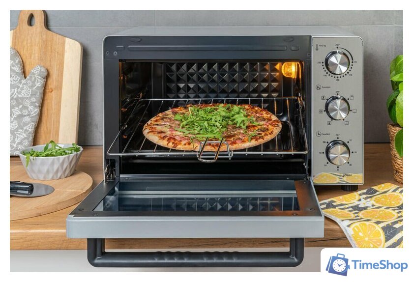 Мини-печь Goetze & Jensen MP730K - Изображение №7 — Интернет-магазин Time-Shop