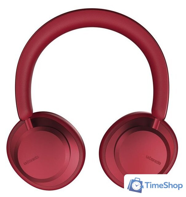 Наушники Urbanista Miami (красный) - Изображение №5 — Интернет-магазин Time-Shop