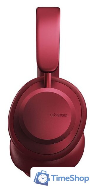 Наушники Urbanista Miami (красный) - Изображение №2 — Интернет-магазин Time-Shop