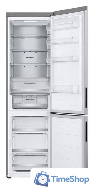 Холодильник LG DoorCooling+ GC-B509ANPW - Изображение №5 — Интернет-магазин Time-Shop