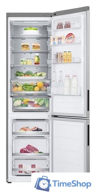 Холодильник LG DoorCooling+ GC-B509ANPW - Изображение №8 — Интернет-магазин Time-Shop