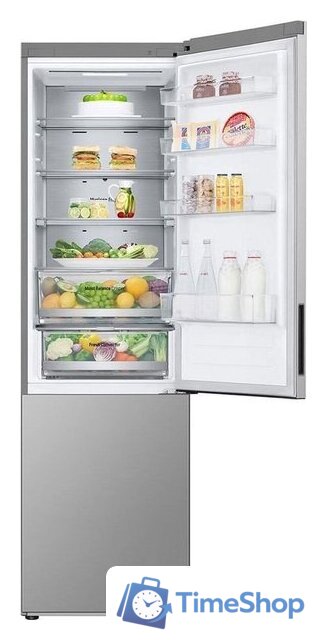 Холодильник LG DoorCooling+ GC-B509ANPW - Изображение №7 — Интернет-магазин Time-Shop