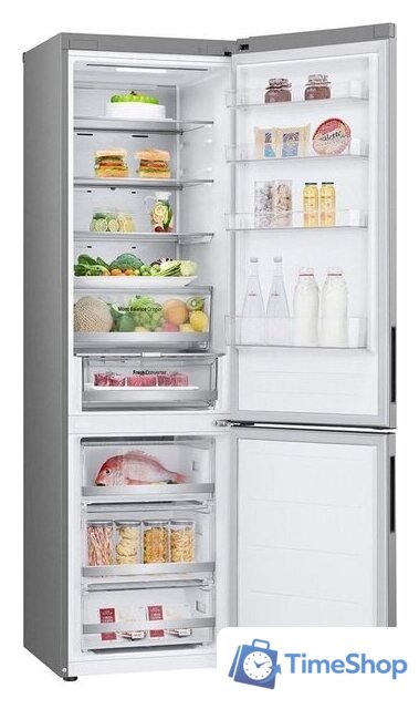 Холодильник LG DoorCooling+ GC-B509ANPW - Изображение №9 — Интернет-магазин Time-Shop