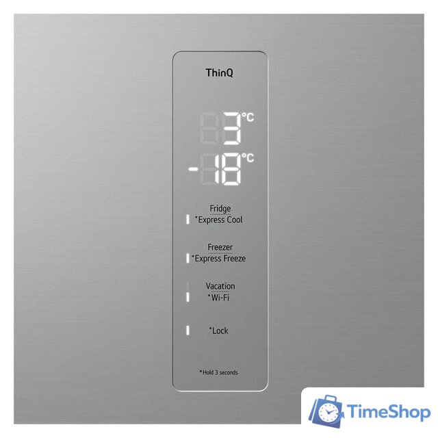 Холодильник LG DoorCooling+ GC-B509ANPW - Изображение №11 — Интернет-магазин Time-Shop