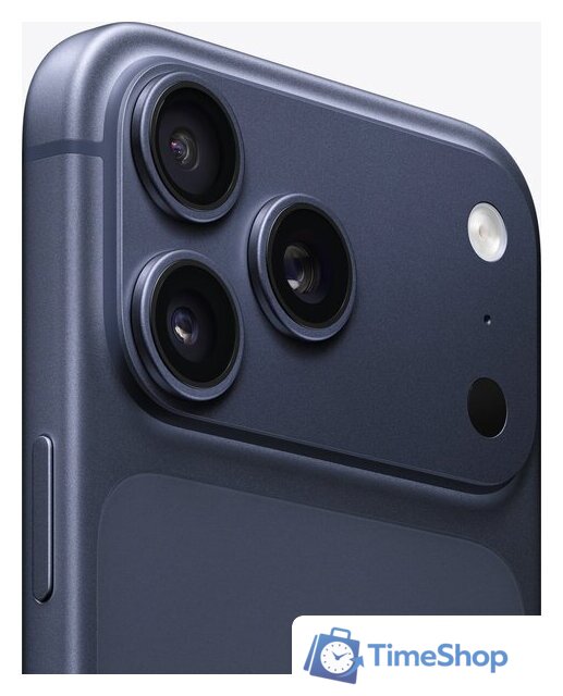 Телефон Apple iPhone 17 Pro Max Dual eSim 512GB (глубокий синий) - Изображение №3 — Интернет-магазин Time-Shop