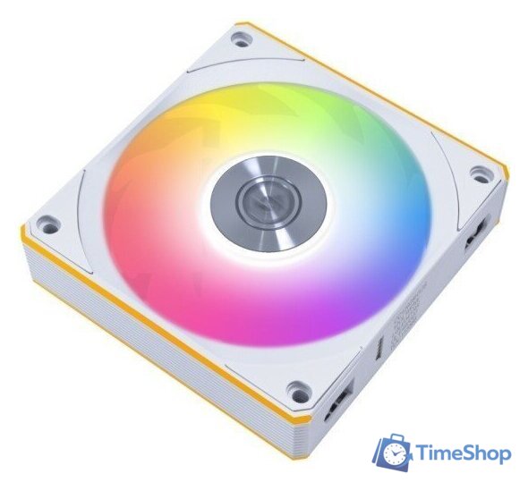 Комплект вентиляторов для корпуса с контроллером Lian Li Uni Fan CL 120 Wireless 12CL1W3W G99.12CL1W3W.R0 - Изображение №2 — Интернет-магазин Time-Shop