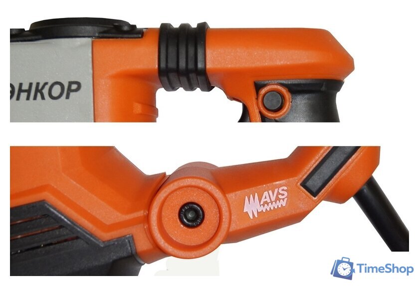 Отбойный молоток Энкор МЭ-1500ЭМ - Изображение №3 — Интернет-магазин Time-Shop