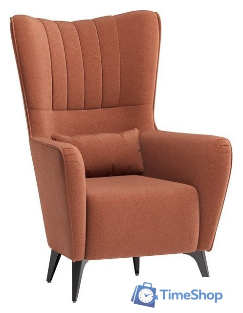 Интерьерное кресло Нижегородмебель Феличе ТК 527 - Изображение №1 — Интернет-магазин Time-Shop