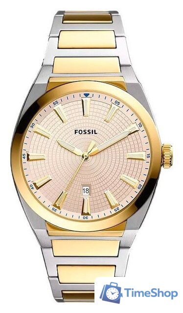 Наручные часы Fossil FS5823 - Изображение №1 — Интернет-магазин Time-Shop