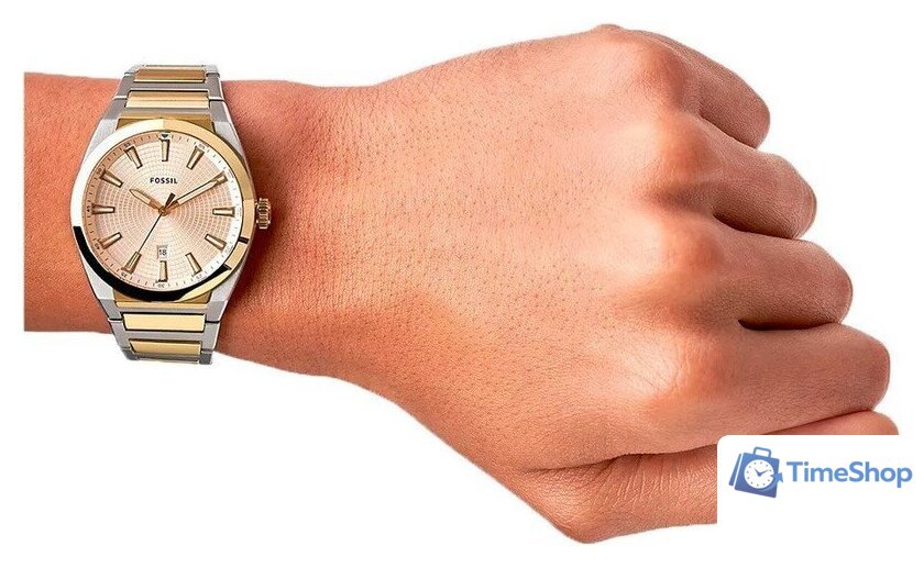 Наручные часы Fossil FS5823 - Изображение №2 — Интернет-магазин Time-Shop