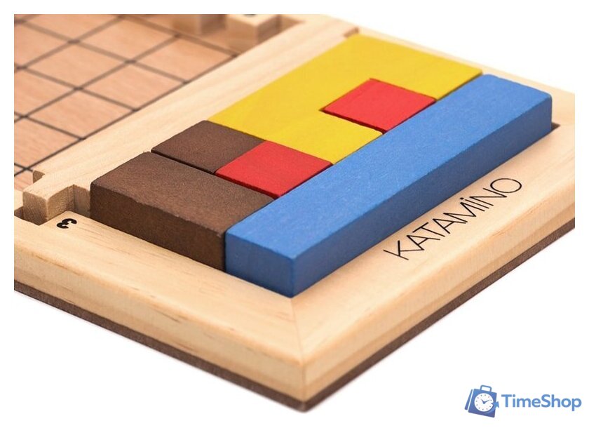 Настольная игра Gigamic Katamino - Изображение №7 — Интернет-магазин Time-Shop