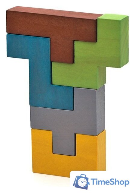 Настольная игра Gigamic Katamino - Изображение №8 — Интернет-магазин Time-Shop