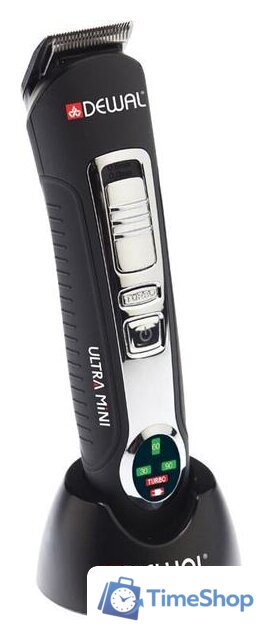 Машинка для стрижки волос Dewal Ultra Mini 03-012 - Изображение №1 — Интернет-магазин Time-Shop