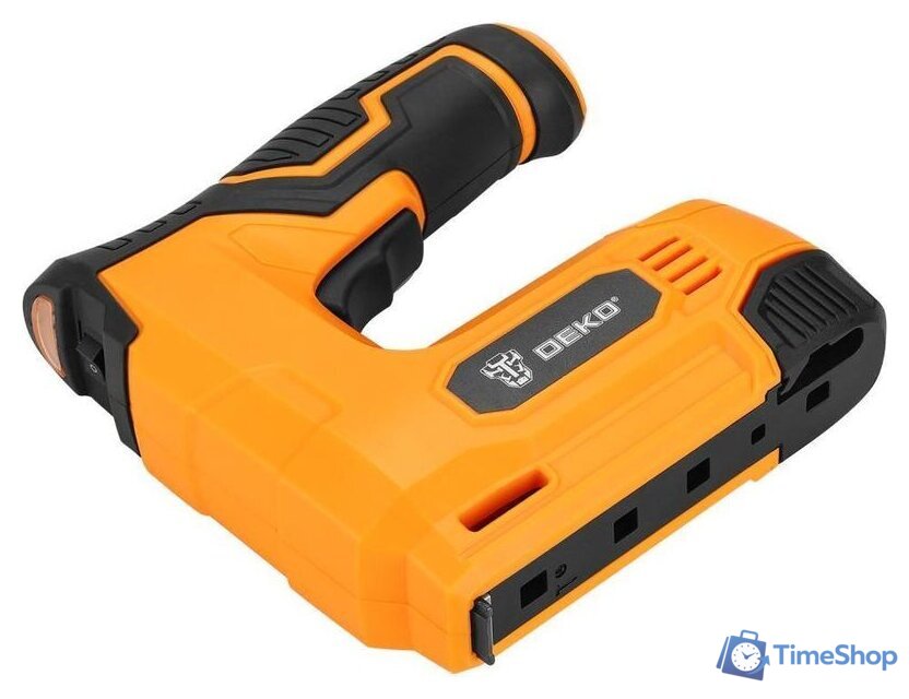 Степлер Deko DKES3.6 065-0497 (с АКБ) - Изображение №4 — Интернет-магазин Time-Shop