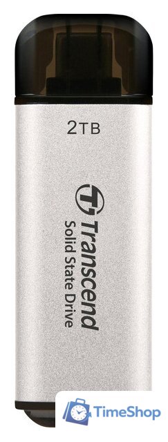 Внешний накопитель Transcend ESD300 2TB TS2TESD300S - Изображение №1 — Интернет-магазин Time-Shop