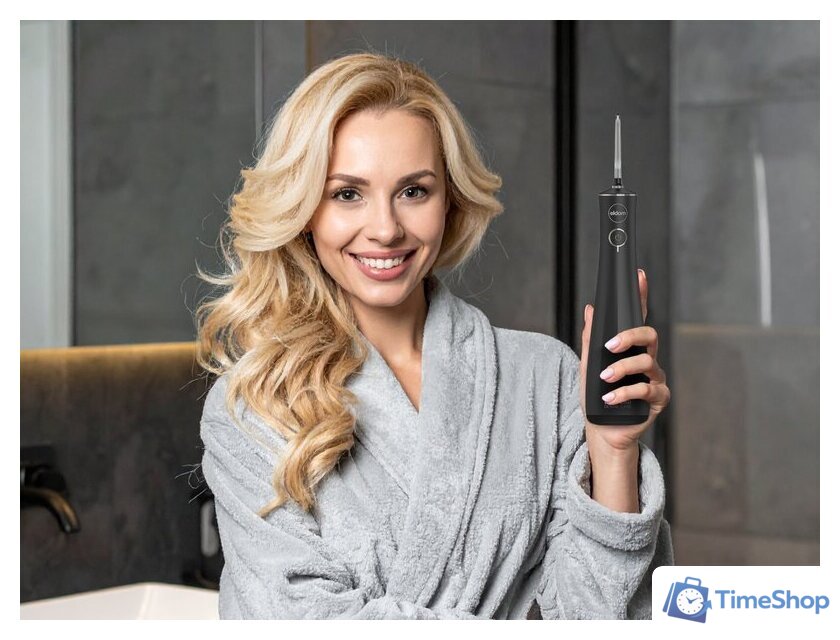 Ирригатор  Eldom RY200C - Изображение №9 — Интернет-магазин Time-Shop