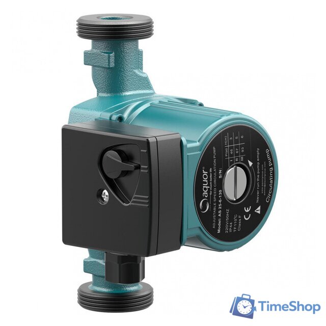Циркуляционный насос Aquor AS32-8-180 - Изображение №1 — Интернет-магазин Time-Shop