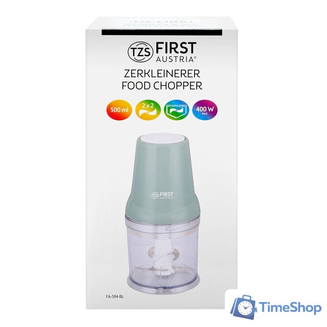 Чоппер First FA-5114-BL - Изображение №7 — Интернет-магазин Time-Shop