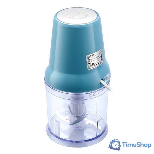 Чоппер First FA-5114-BL - Изображение №2 — Интернет-магазин Time-Shop