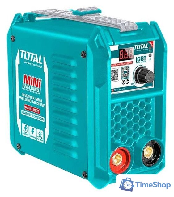 Сварочный инвертор Total TW216018 - Изображение №1 — Интернет-магазин Time-Shop