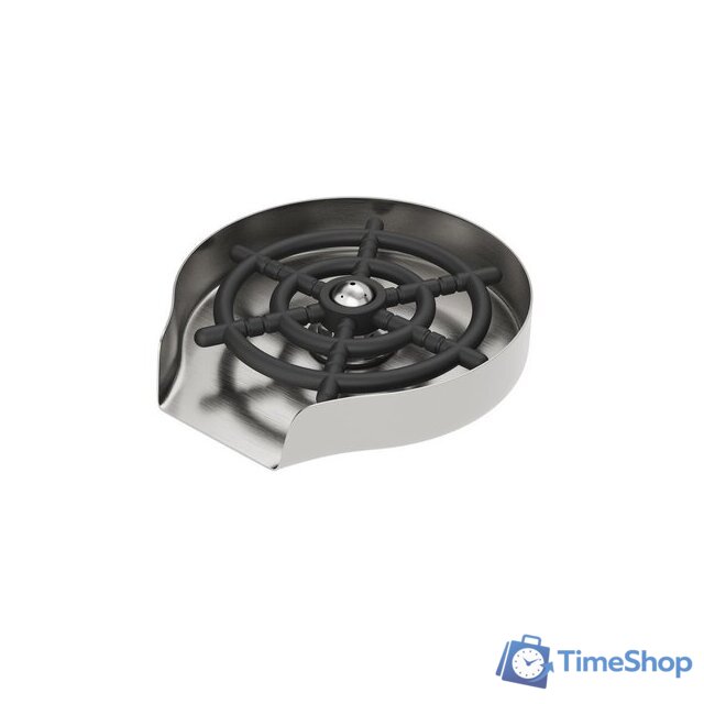 Кухонная мойка Roxen Stage Plus 560250-60-S многофункциональная 8 в 1 (60*48/текстурный сатин) - Изображение №5 — Интернет-магазин Time-Shop