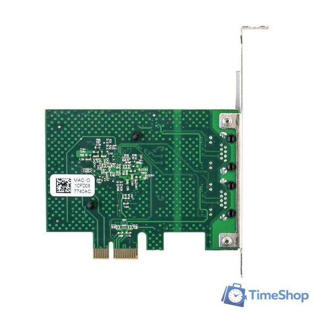 Сетевая карта ExeGate EXE-BCM5720 EX293452RUS - Изображение №5 — Интернет-магазин Time-Shop