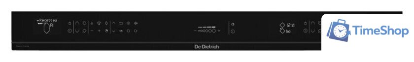Варочная панель De Dietrich DPH4840B - Изображение №2 — Интернет-магазин Time-Shop