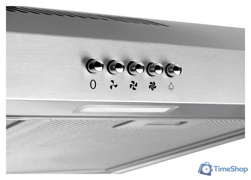 Кухонная вытяжка Concept OPP1260ss - Изображение №2 — Интернет-магазин Time-Shop