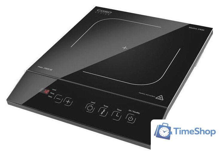 Настольная плита CASO Maitre 2400 - Изображение №1 — Интернет-магазин Time-Shop
