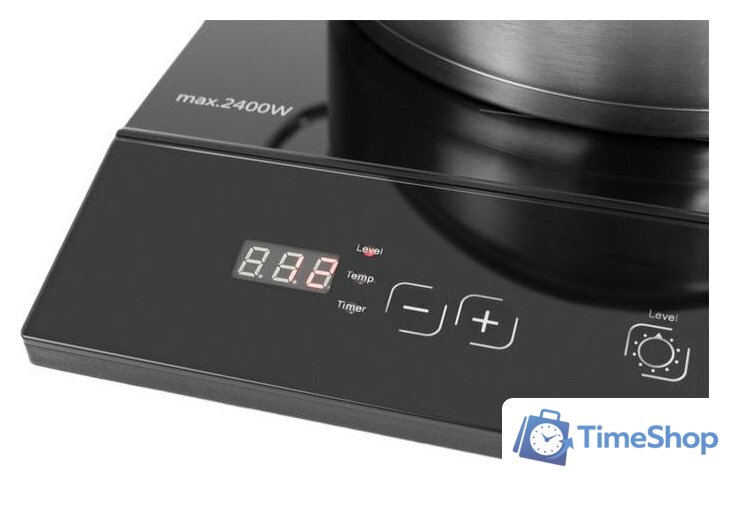 Настольная плита CASO Maitre 2400 - Изображение №2 — Интернет-магазин Time-Shop