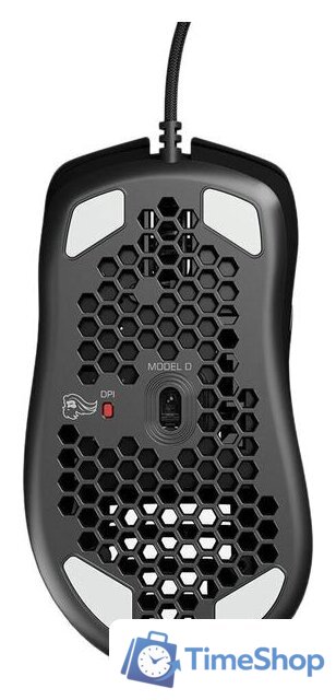Игровая мышь Glorious Model D (глянцевый черный) - Изображение №6 — Интернет-магазин Time-Shop
