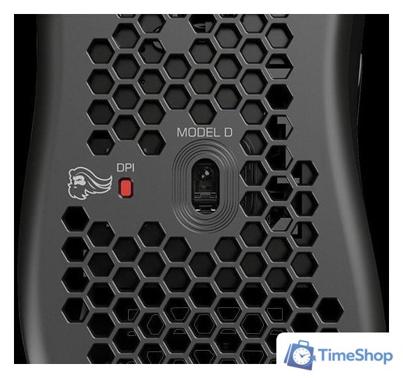 Игровая мышь Glorious Model D (глянцевый черный) - Изображение №7 — Интернет-магазин Time-Shop