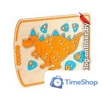 Мозаика/пазл Woody Умная улитка - Изображение №1 — Интернет-магазин Time-Shop