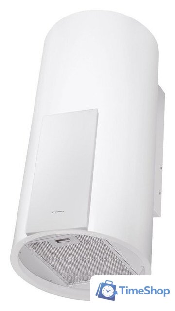 Кухонная вытяжка MAUNFELD Alba 39 Wall (белый) - Изображение №1 — Интернет-магазин Time-Shop