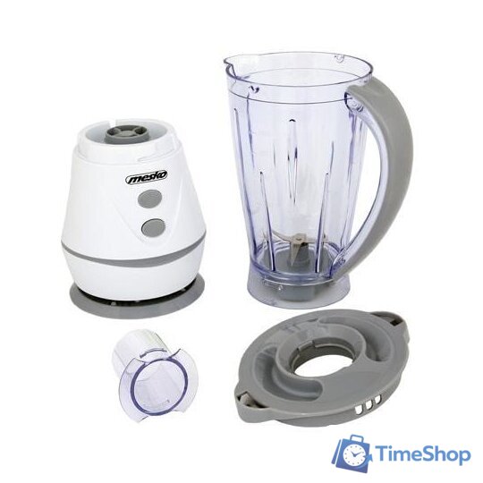 Стационарный блендер Mesko MS 4060 GR - Изображение №2 — Интернет-магазин Time-Shop