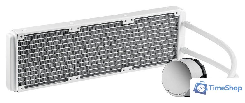 Система жидкостного охлаждения для процессора ADATA XPG Levante X 360 (белый) - Изображение №2 — Интернет-магазин Time-Shop