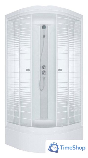 Душевая кабина Maroni Line SR90M-BND-DN4 Щ0000051368 - Изображение №1 — Интернет-магазин Time-Shop