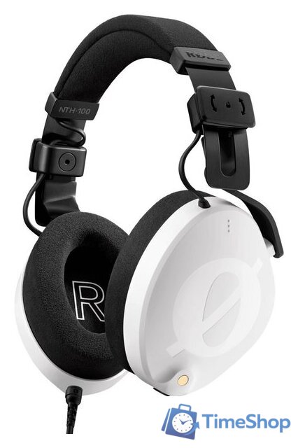 Наушники RODE NTH-100 (белый) - Изображение №1 — Интернет-магазин Time-Shop